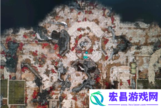 博德之门3莎尔信徒庇护所怎么解