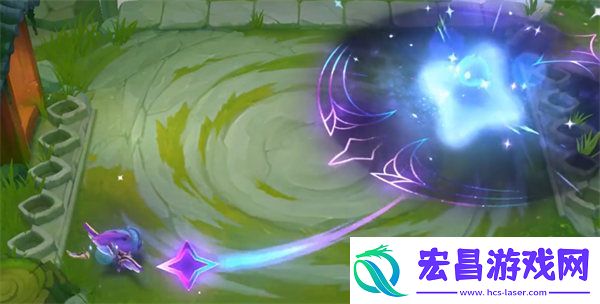 金铲铲之战星之守护者阿卡丽图片一览