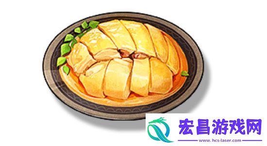鸣潮食谱大全