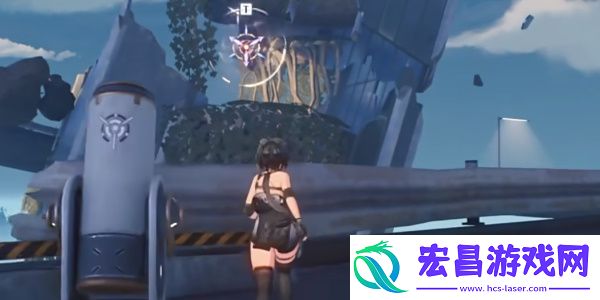 鸣潮白捡四星武器位置在哪