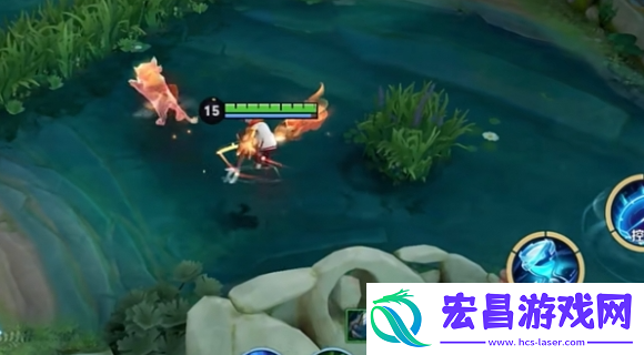 王者荣耀国服孙膑有什么技巧