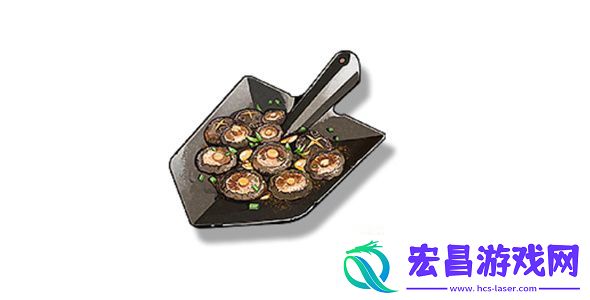鸣潮食谱大全