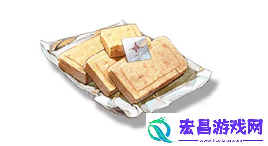 鸣潮食谱大全