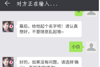 华为虚拟男友怎么开启