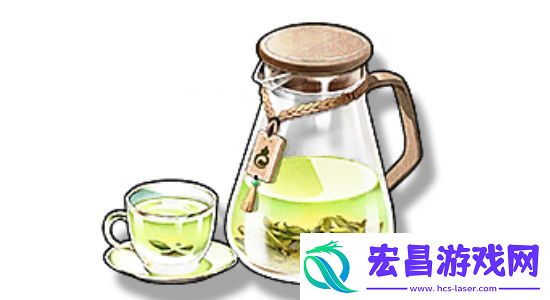 鸣潮食谱大全