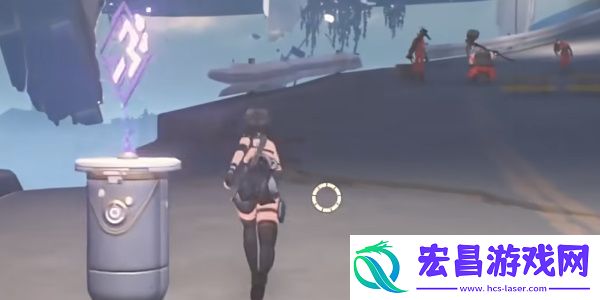 鸣潮白捡四星武器位置在哪