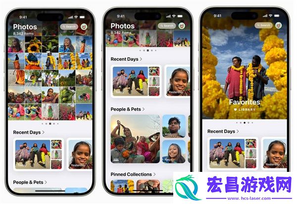 ios18功能介绍