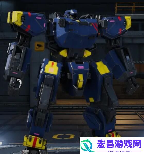 钢岚机师凯登怎么养成