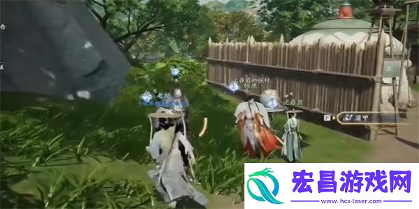 射雕我们不应该轻率上报成就获得方法是什么