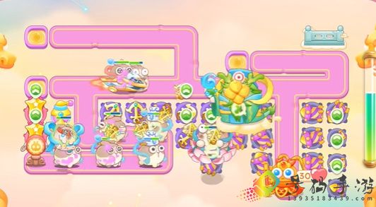 保卫萝卜4周赛3.11如何通关