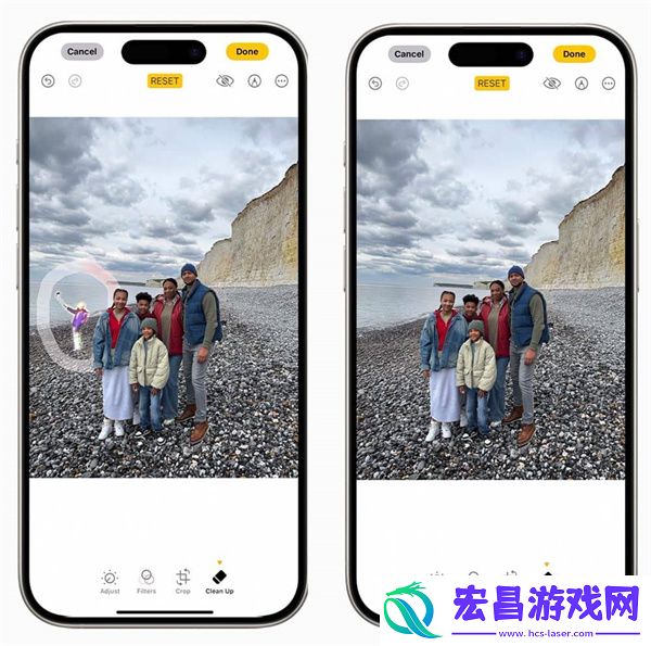 ios18功能介绍