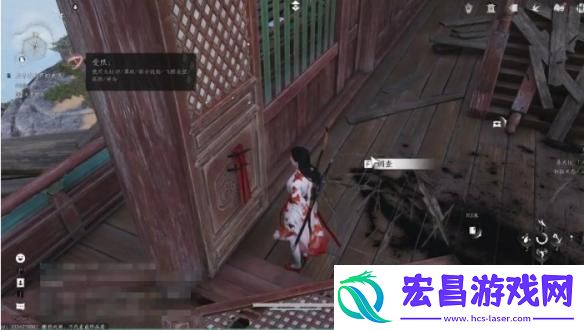 燕云十六声敲钟老人任务怎么做
