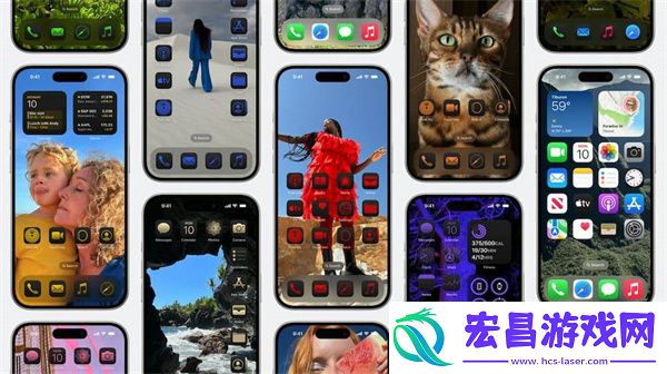ios18功能介绍