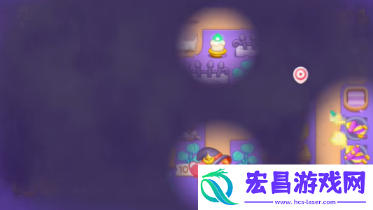 保卫萝卜4阿波与魔法宝藏第78关攻略