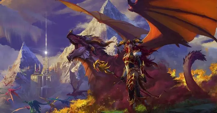 魔兽世界皮甲幻化装备大全合集分享