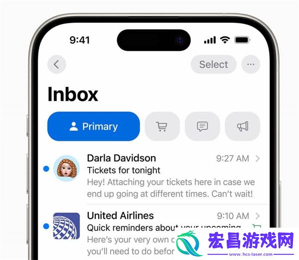 ios18功能介绍