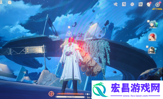 鸣潮海残星门徒在哪里