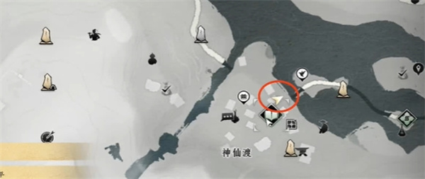 燕云十六声隐月山童姥奇遇攻略