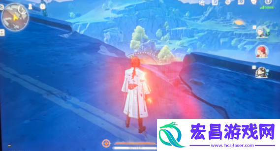 鸣潮海残星门徒在哪里