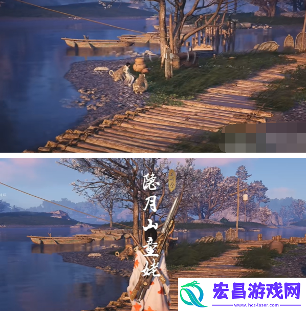 燕云十六声隐月山童姥奇遇怎么做