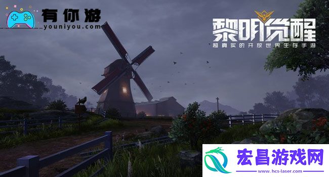 黎明觉醒