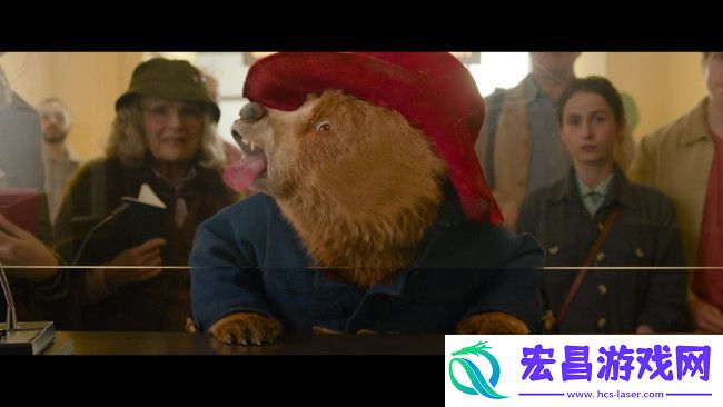 帕丁顿熊在秘鲁预告及海报发布