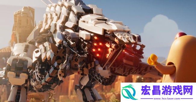 游骑兵解释乐高地平线大冒险为何登陆Switch
