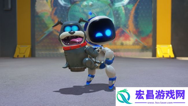 宇宙机器人发售后将推出免费DLC