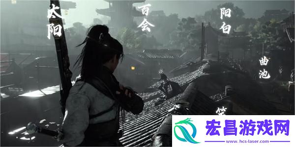 燕云十六声太平钟楼下阴阳圆盒解密攻略