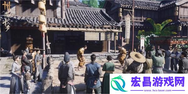 燕云十六声春秋别馆探游任务攻略
