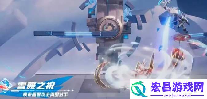 星之破晓祈雪灵祝强度怎么样