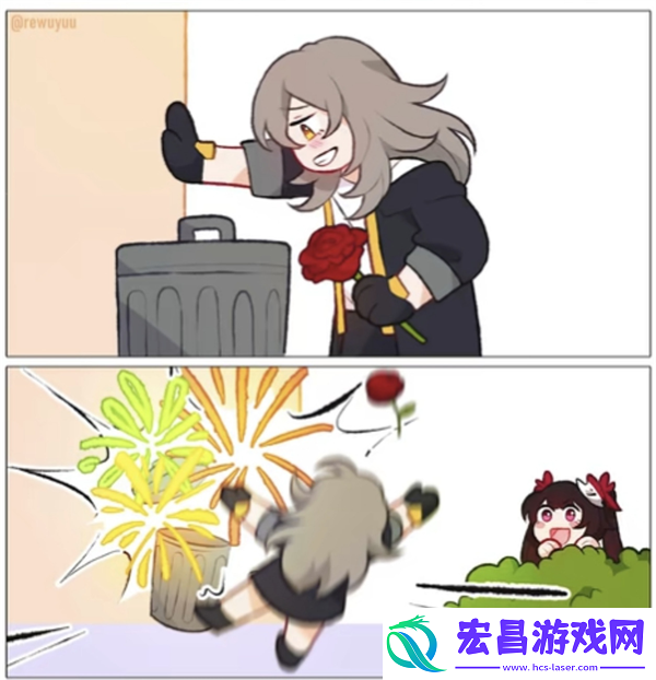 崩坏星穹铁道2.1周年庆