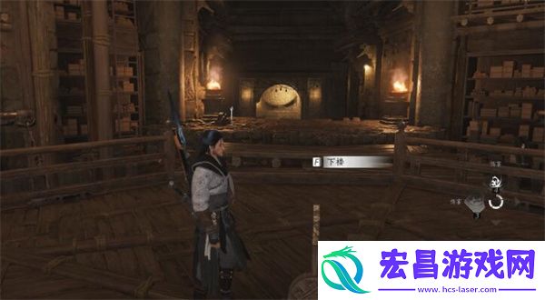 燕云十六声春秋别馆探游任务攻略