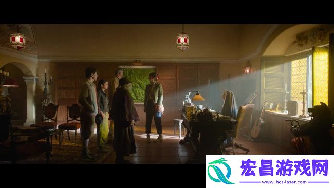 帕丁顿熊在秘鲁预告及海报发布