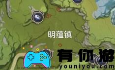 原神夜泊石位置在哪里一览