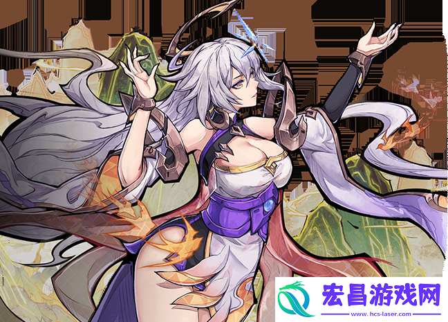 镇魂街天生为王SSR夏玲培养攻略魂珠武魂姬推荐