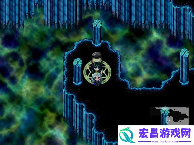 二次元美少女日系回合制游戏介绍