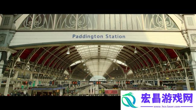 帕丁顿熊在秘鲁预告及海报发布
