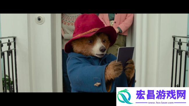 帕丁顿熊在秘鲁预告及海报发布