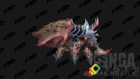 魔兽世界象牙巨甲虫坐骑怎么获得