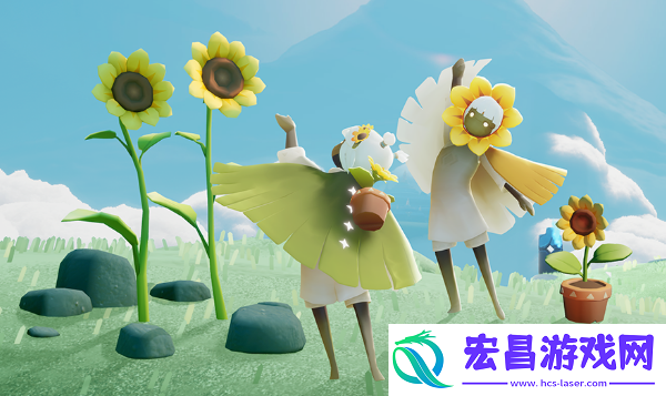 光遇有友节物品有哪些