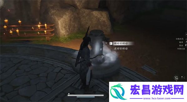 燕云十六声太平钟楼下阴阳圆盒解密攻略
