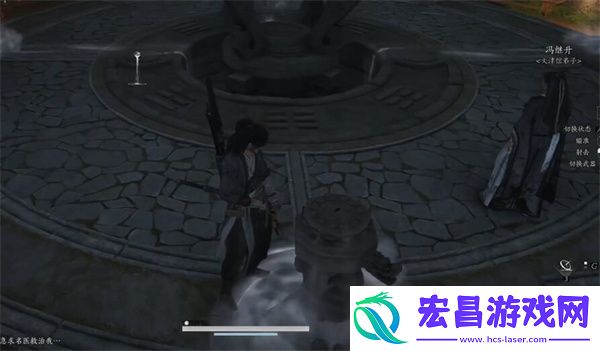 燕云十六声太平钟楼下阴阳圆盒解密攻略