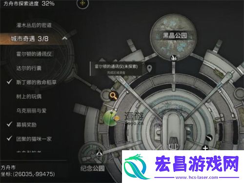 明日之后方舟市城市完整攻略详解