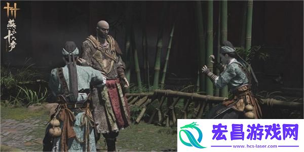 燕云十六声认祖离宗任务攻略
