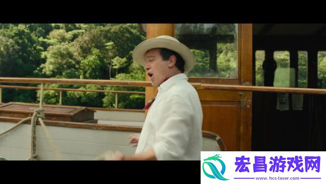 帕丁顿熊在秘鲁预告及海报发布