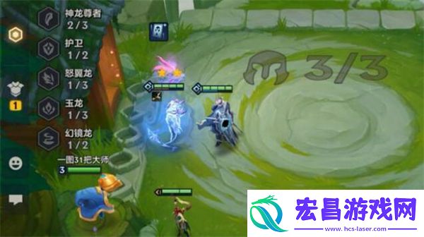 金铲铲之战狗熊阵容推荐s7