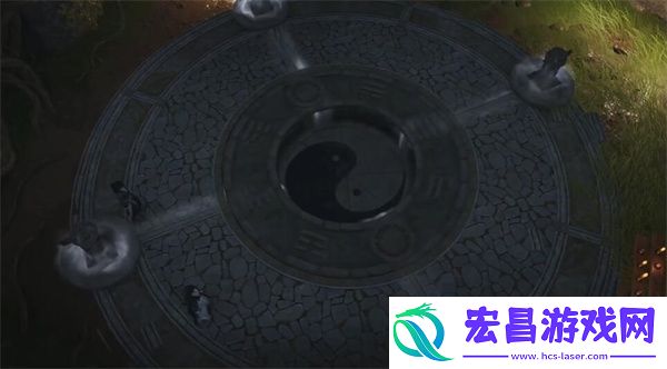 燕云十六声太平钟楼下阴阳圆盒解密攻略