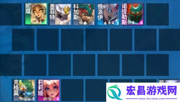 云顶之弈S11山海狙神阵容强度解析