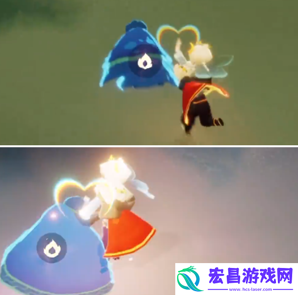 光遇魔法季先祖怎么找
